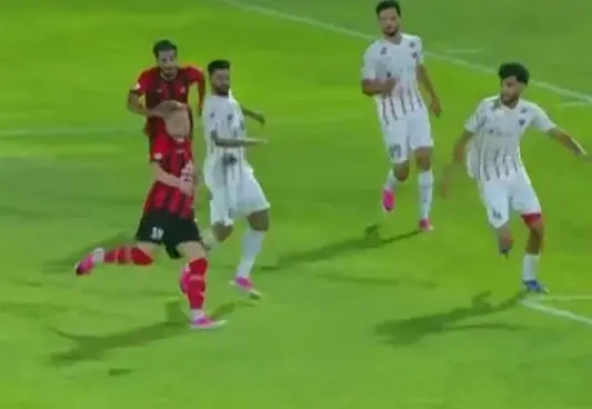 ببینید؛ گل اول تراکتور به پرسپولیس توسط اشترکالی دقیقه 90