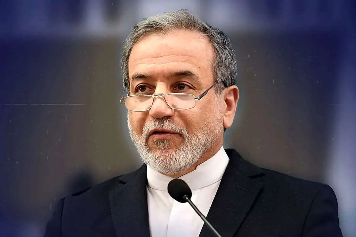 عراقچی: قرار بود در دور ششم مذاکرات طرح خودمان را برای یک توافق احتمالی ارائه بدهیم