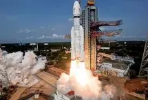سنگین‌ترین ماهواره هند با موفقیت به فضا پرتاب شد