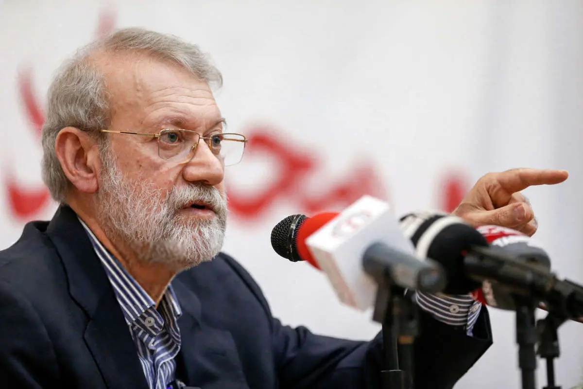 علی لاریجانی: نتانیاهو روز اول جنگ به یکی از مسولان منطقه گفت کار ایران تمام شد، چهار روز بعد نظرش تغییر کرد