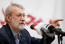 ماموریت غیرممکن علی لاریجانی