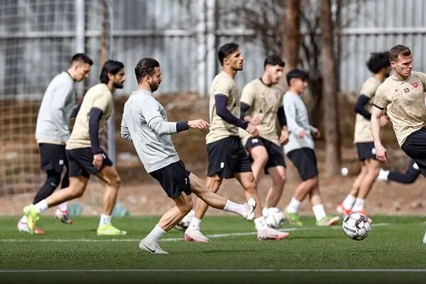 ساعت بازی فوتبال پرسپولیس مقابل خیبر خرم‌آباد در هفته بیست و دوم لیگ برتر