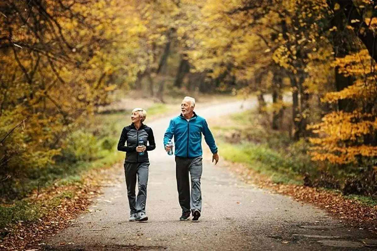 پیاده روی نکنید؛ برای قلب تان ضرر دارد!