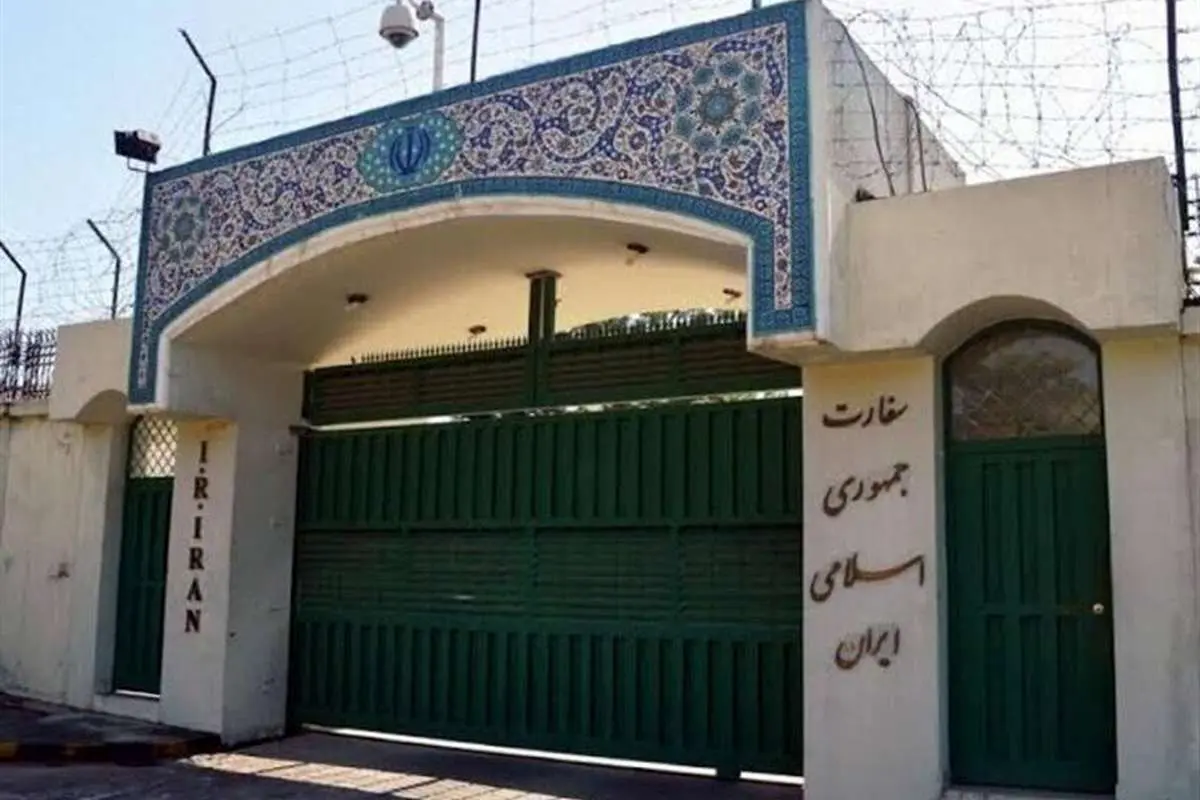بیانیه سفارت ایران در پاکستان درمورد روابط تهران و اسلام‌آباد