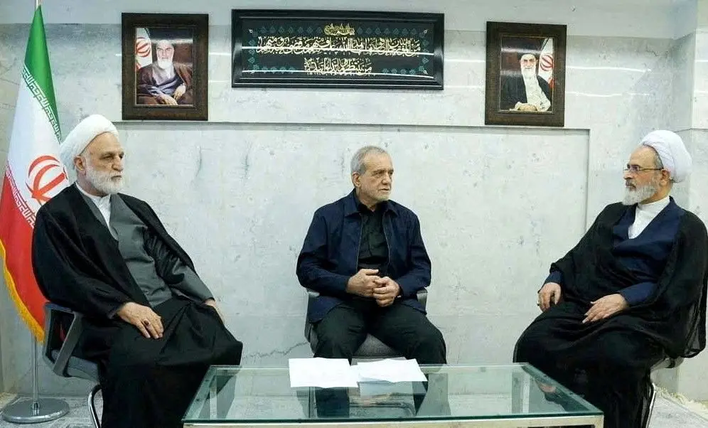 مولفه‌های انتخاب رهبری جدید
