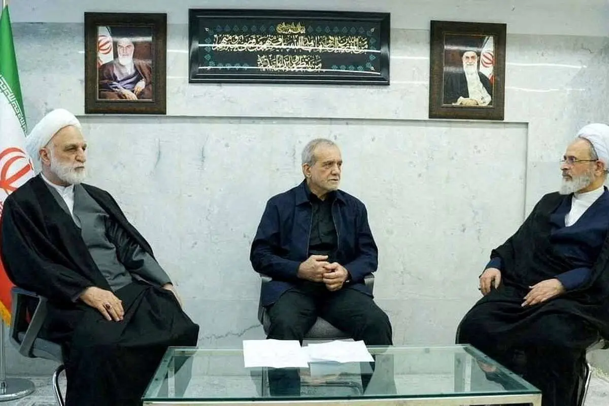 مولفه‌های انتخاب رهبری جدید
