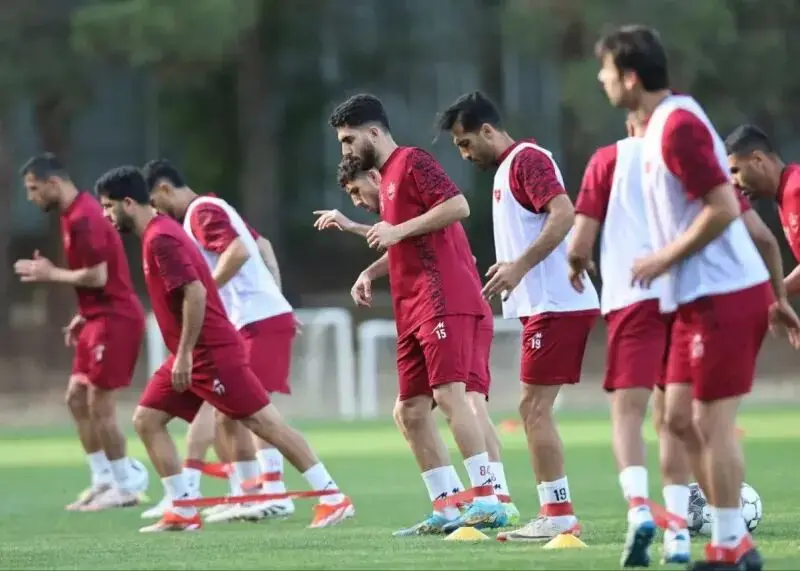 شاید پرسپولیس به جای ترکیه به روسیه برود!