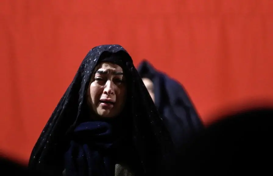 تصاویر؛ احیای شب نوزدهم رمضان در امامزاده صالح(ع)