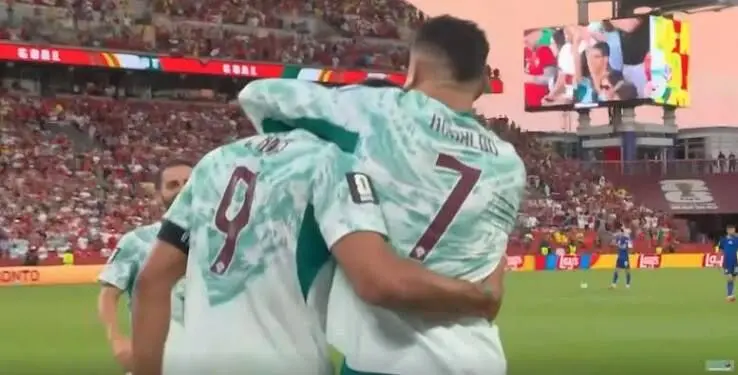 ببینید؛ گل دوم پرتغال به کرواسی توسط راموس دقیقه 4+90