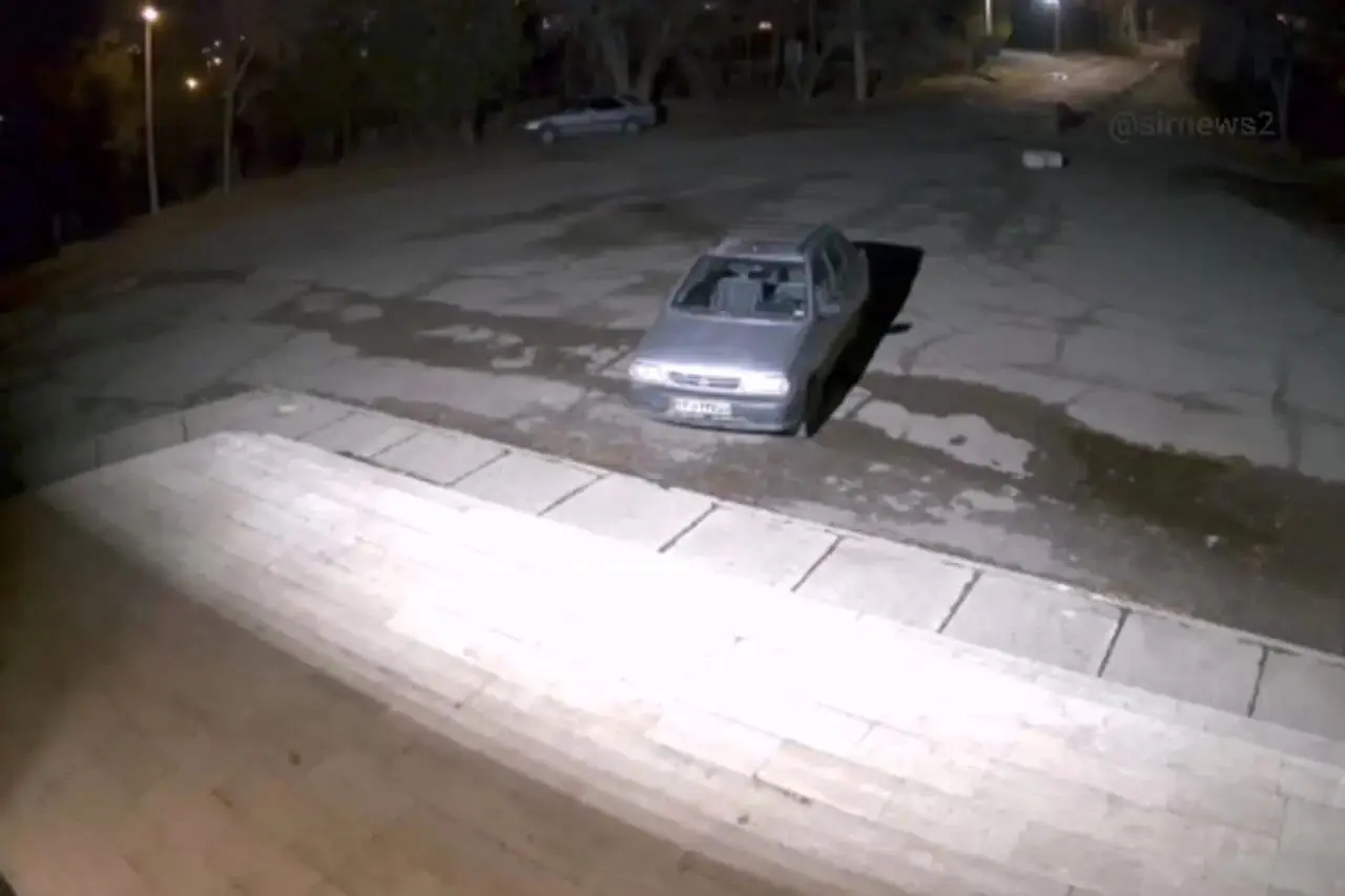 حمله گرگ به یک دانشجو در دانشگاه زنجان؟