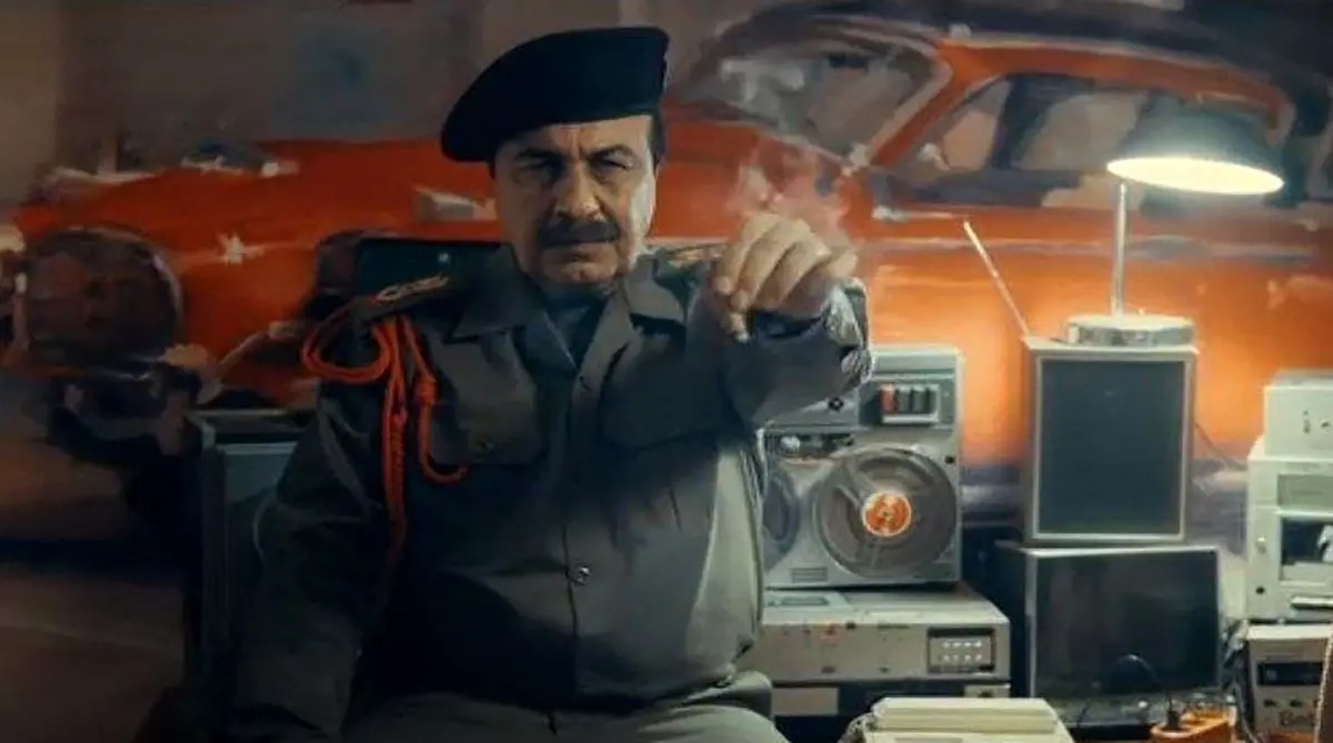 مداحی متفاوت رضا عطاران به سبک آهنگران