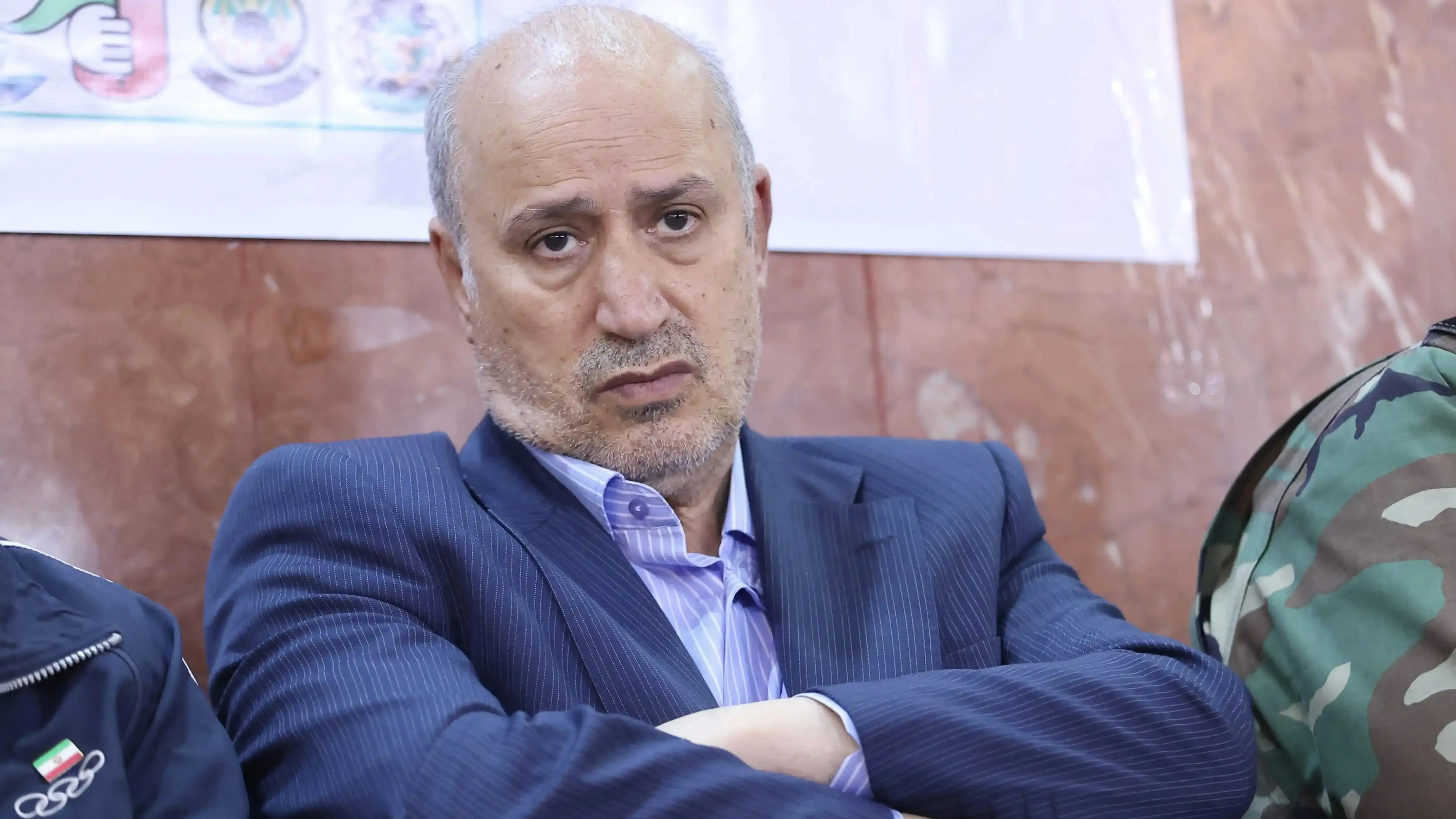 چه خوب که مهدی تاج حرف نمی‌زند!

