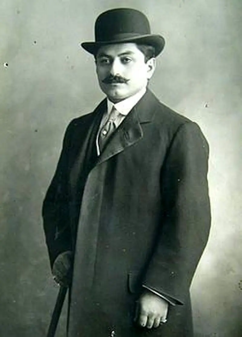 جعفرقلی‌خان سردار اسعد بختیاری