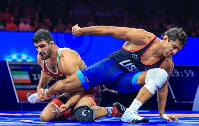 باورنکردنی؛ شکست ۱۱-۰ زاهد والنسیا در مسابقات کشتی کرواسی!

