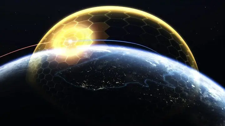 ایلان ماسک چشم طلایی ارتش آمریکا را می‌سازد / پروژه‌ای ۲ میلیارد دلاری برای تسلط بر آسمان