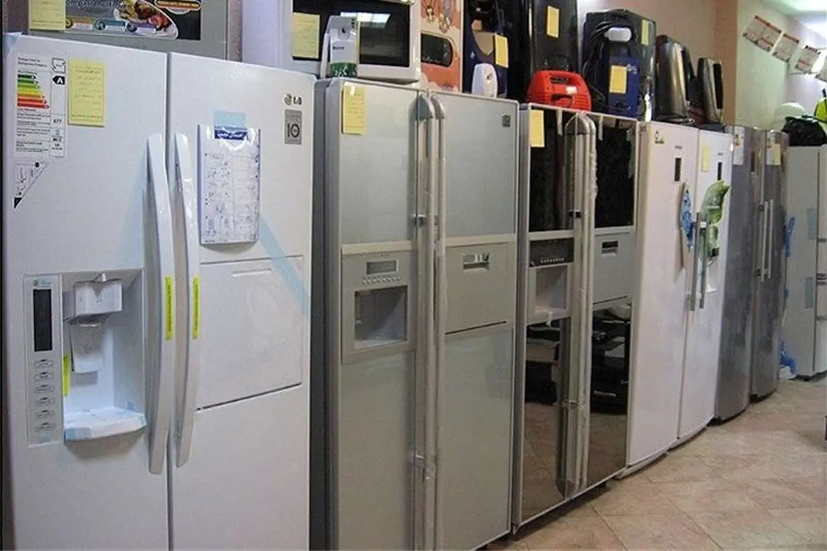 قیمت یخچال‌ دوقلو در بازار چقدر است؟ 