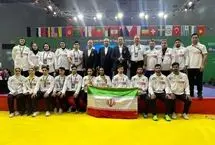 کمیته ملی المپیک نایب قهرمانی ووشو در رقابت‌های جهانی را تبریک گفت

