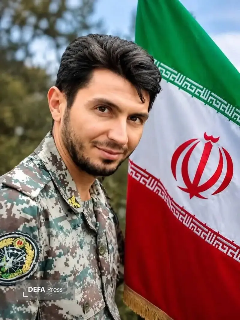 شهید ستوان دوم