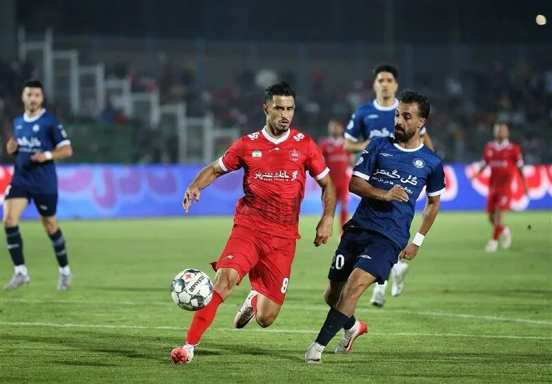 بعضی اختلافات نگذاشت پرسپولیسی شوم