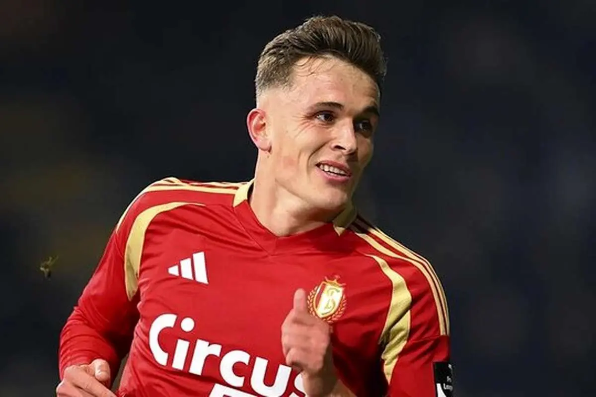 دنیس اکرت، مهاجم دورگه و جدید تیم ملی ایران، کیست؟