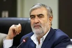 روایت رئیس کمیسیون امنیت ملی مجلس از اولین خواسته آمریکا از ایران