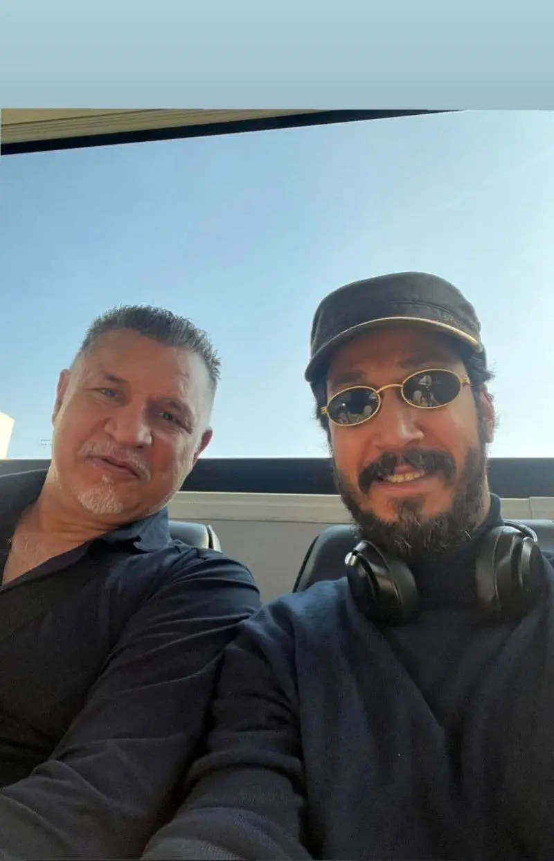 بهرام افشاری