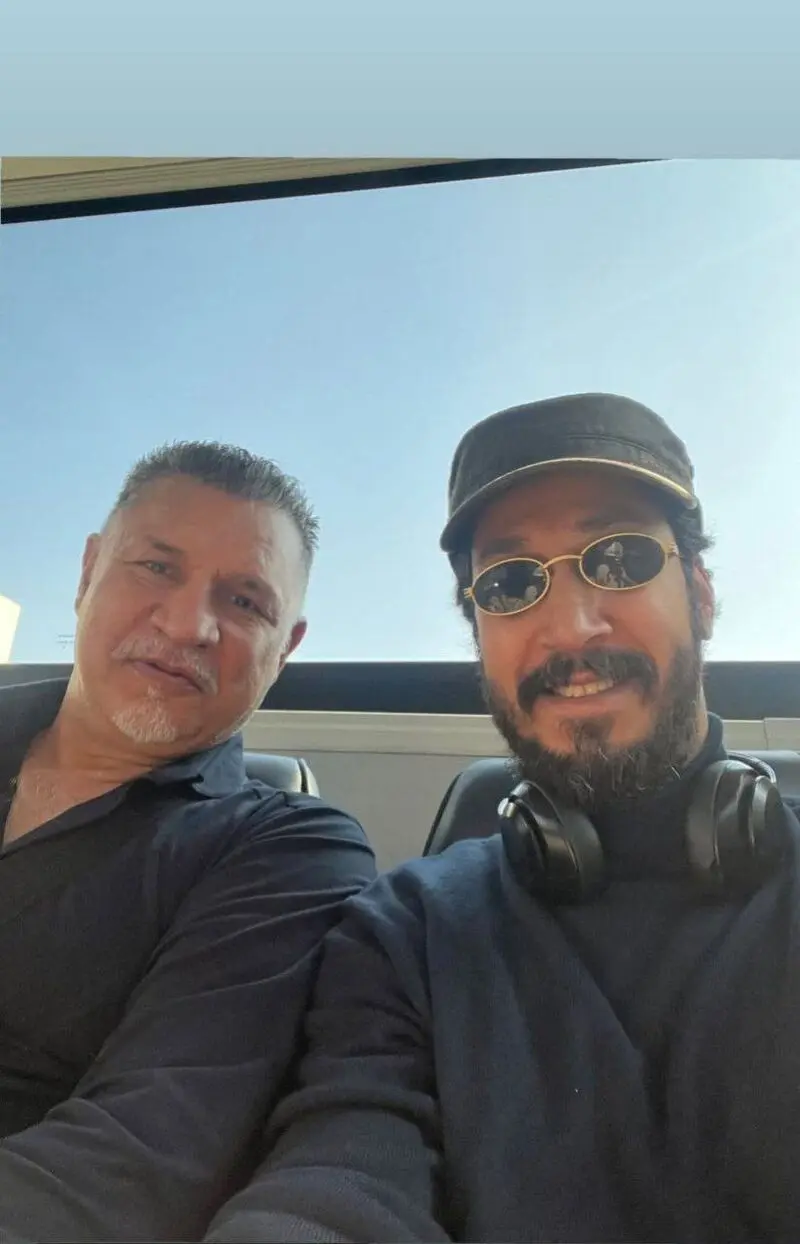 بهرام افشاری