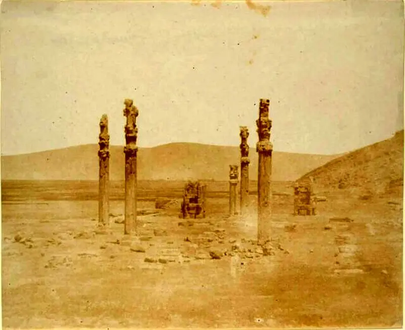 تخت جمشید