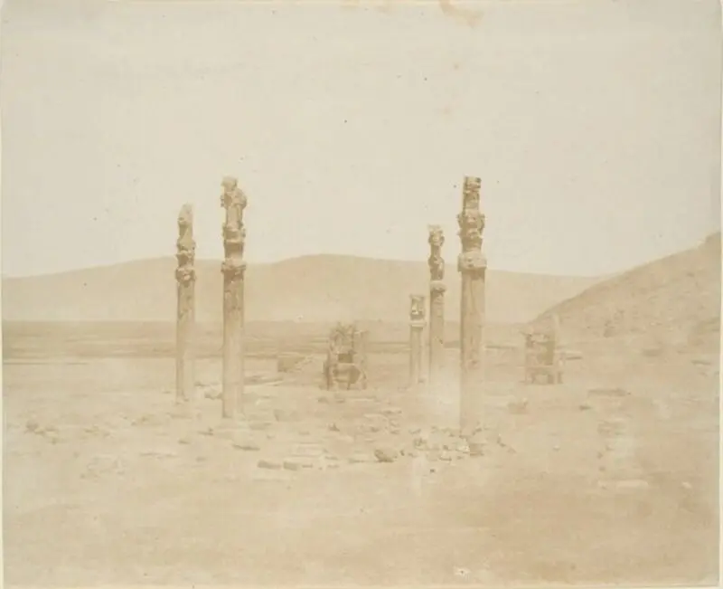 تخت جمشید