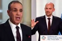 گفت‌وگوی تلفنی وزرای خارجه مصر و فرانسه درباره ایران