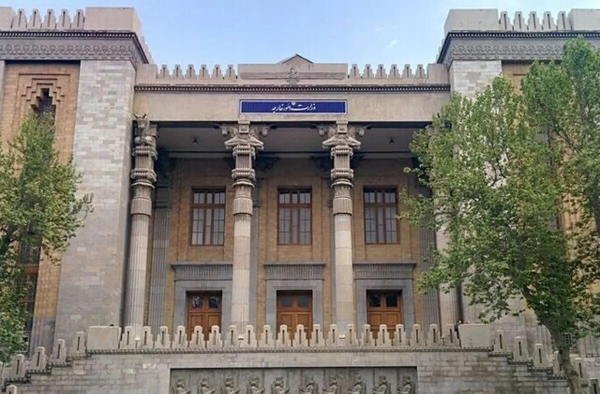  اولین واکنش ایران به توافق آذربایجان و ارمنستان؛ وزارت خارجه بیانیه داد
