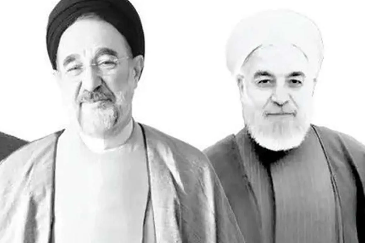 دو رییس جمهور سابق ایران از جواد لاریجانی کمترند؟!