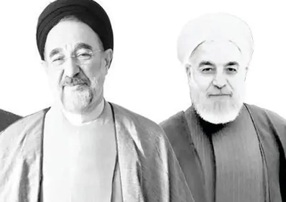 دو رییس جمهور سابق ایران از جواد لاریجانی کمترند؟!