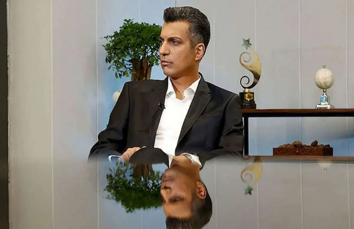 وقتی عادل فردوسی‌پور تو ذهن همه حک شده!