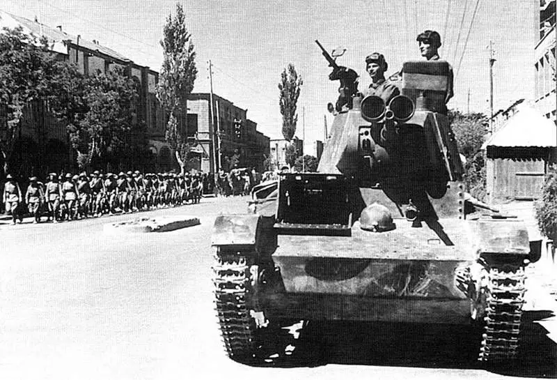 اشغال ایران