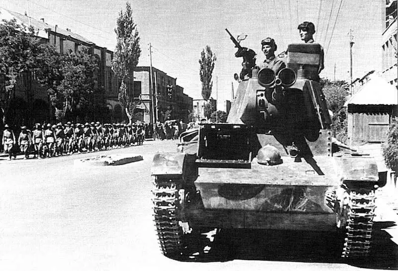 اشغال ایران