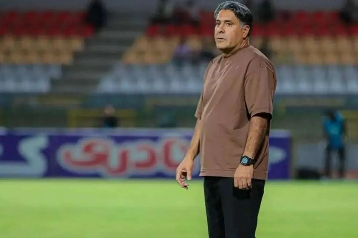 سرمربی مس شهربابک برکنار شد    