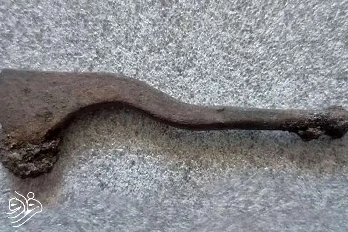 ۲۳۰۰ سال پیش با این وسیله مغز را جراحی می‌کردند!