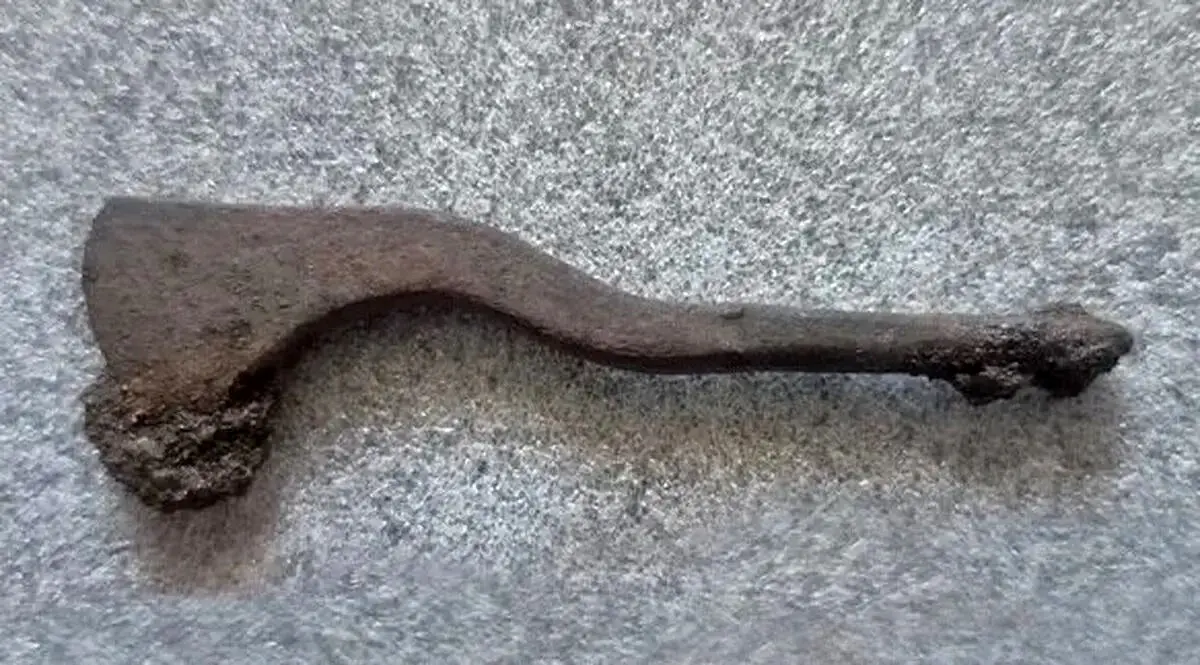 ۲۳۰۰ سال پیش با این وسیله مغز را جراحی می‌کردند!