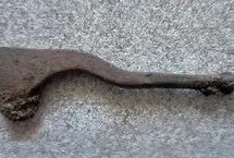 ۲۳۰۰ سال پیش با این وسیله مغز را جراحی می‌کردند!