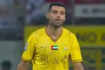 سردار آزمون برنده جدال با طارمی در لیگ امارات