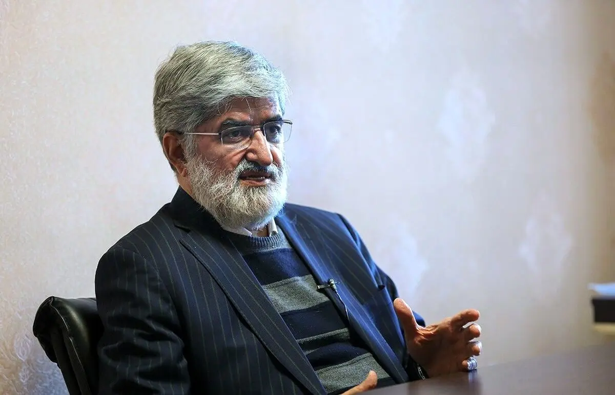 واکنش علی مطهری به حضور بازیگران زن ایرانی در جشنواره کن
