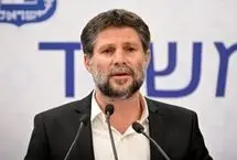 اسموتریچ: اجازه بازسازی غزه را بدون خلع سلاح حماس نخواهیم داد