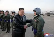 تصاویر؛ زنان خلبان در نیروی هوایی کره‌شمالی