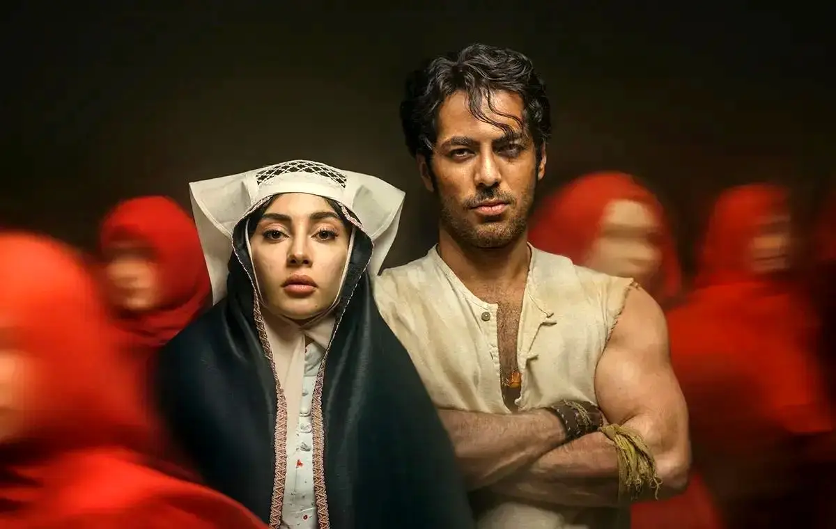 مراسم خواستگاری ترلان پروانه در بامداد خمار