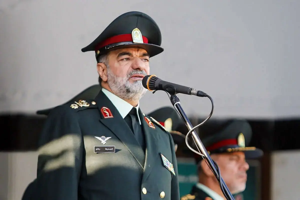 سردار رادان: شناسایی و طرد اتباع خارجی غیر مجاز هم‌چنان باید ادامه یابد