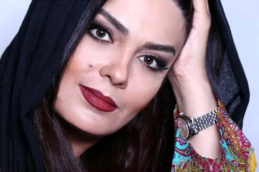 سارا خوئینی‌ها بعد از مدت‌ها با مازیار لرستانی دیده شد 