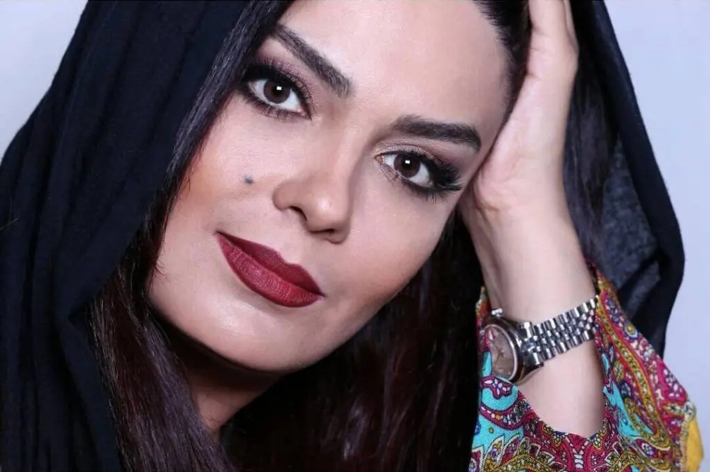 سارا خوئینی‌ها بعد از مدت‌ها با مازیار لرستانی دیده شد 