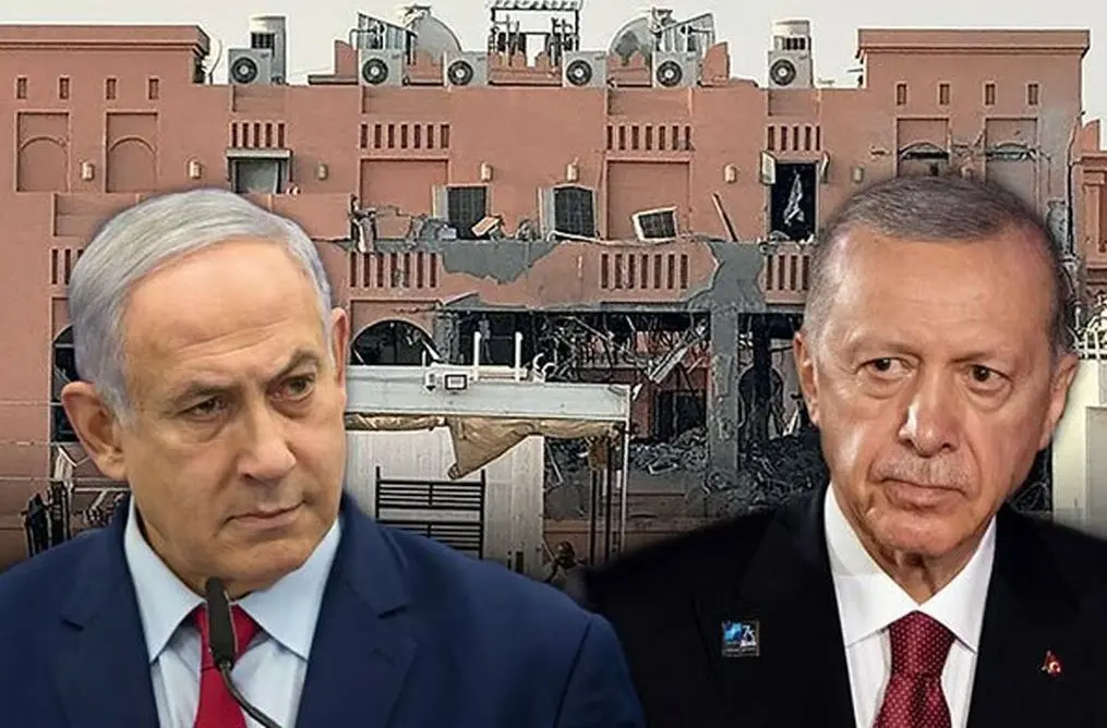 اسرائیل: رهبران حماس در استانبول هم ایمن نیستند  