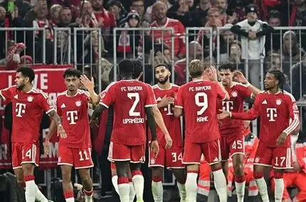 ببینید؛ خلاصه بازی بایرن مونیخ 6 - لایپزیگ 1